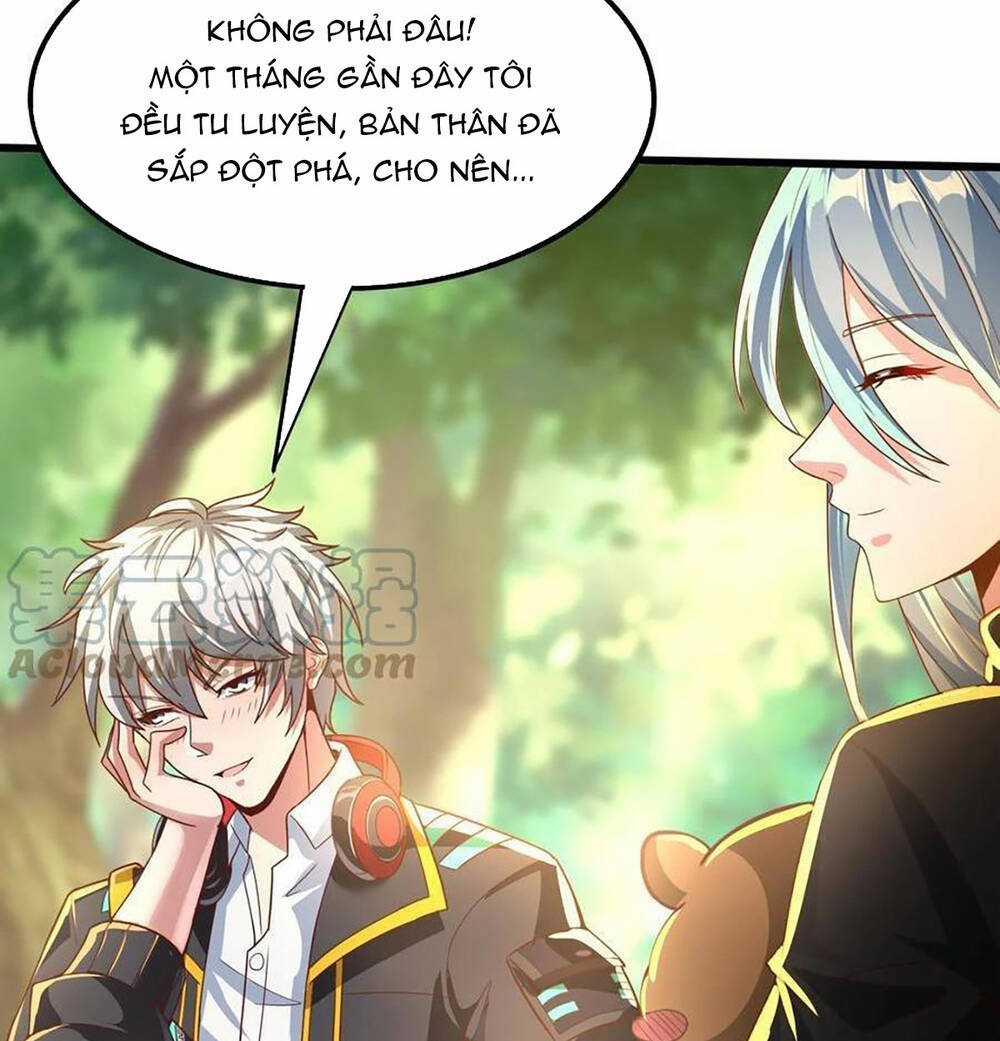 Linh Khí Khôi Phục: Ta Mỗi Ngày Thu Được Một Cái Kỹ Năng Mới Chapter 26 trang 19