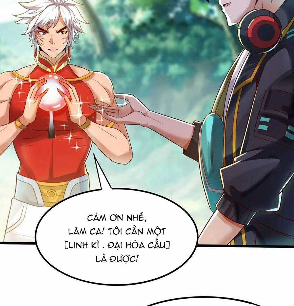 Linh Khí Khôi Phục: Ta Mỗi Ngày Thu Được Một Cái Kỹ Năng Mới Chapter 26 trang 2