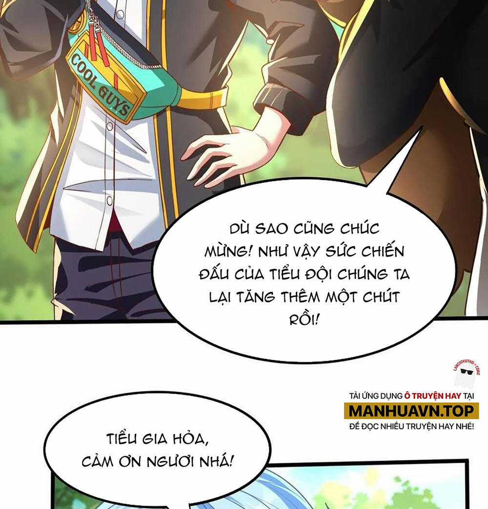 Linh Khí Khôi Phục: Ta Mỗi Ngày Thu Được Một Cái Kỹ Năng Mới Chapter 26 trang 20