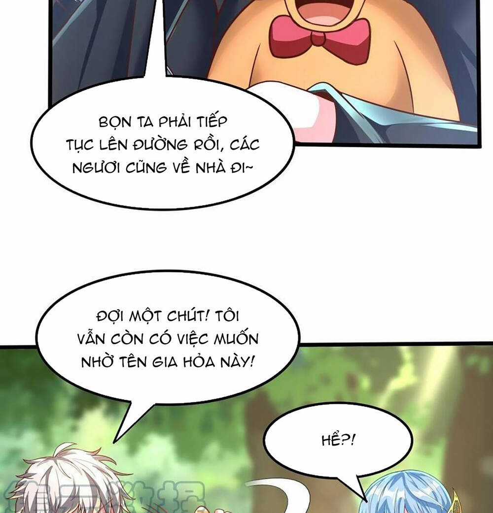 Linh Khí Khôi Phục: Ta Mỗi Ngày Thu Được Một Cái Kỹ Năng Mới Chapter 26 trang 22