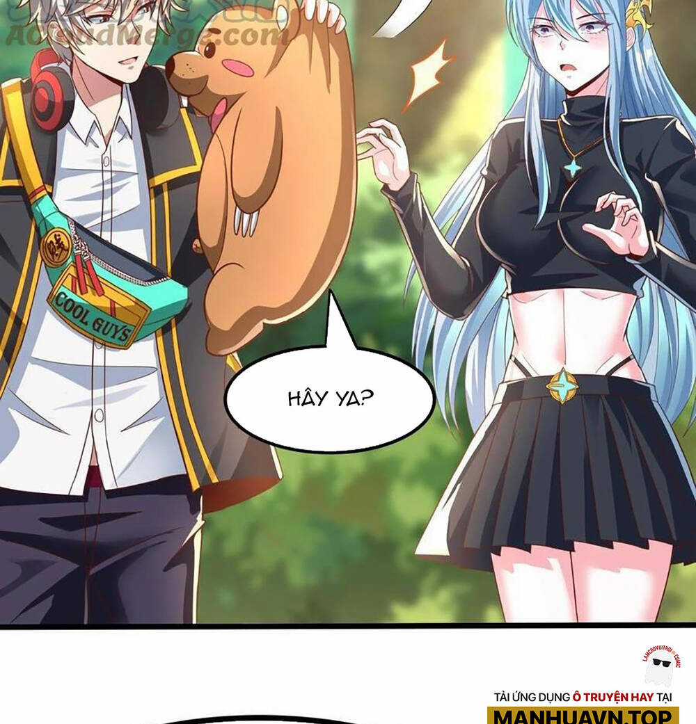 Linh Khí Khôi Phục: Ta Mỗi Ngày Thu Được Một Cái Kỹ Năng Mới Chapter 26 trang 23