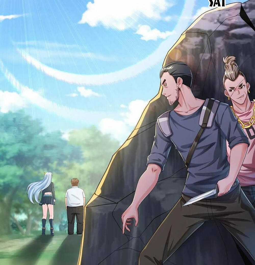 Linh Khí Khôi Phục: Ta Mỗi Ngày Thu Được Một Cái Kỹ Năng Mới Chapter 26 trang 27