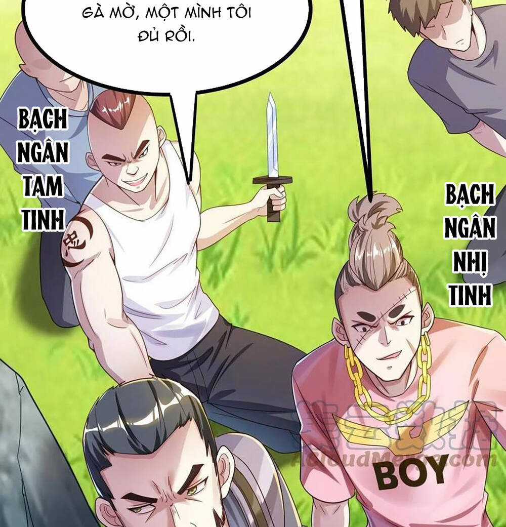 Linh Khí Khôi Phục: Ta Mỗi Ngày Thu Được Một Cái Kỹ Năng Mới Chapter 26 trang 29