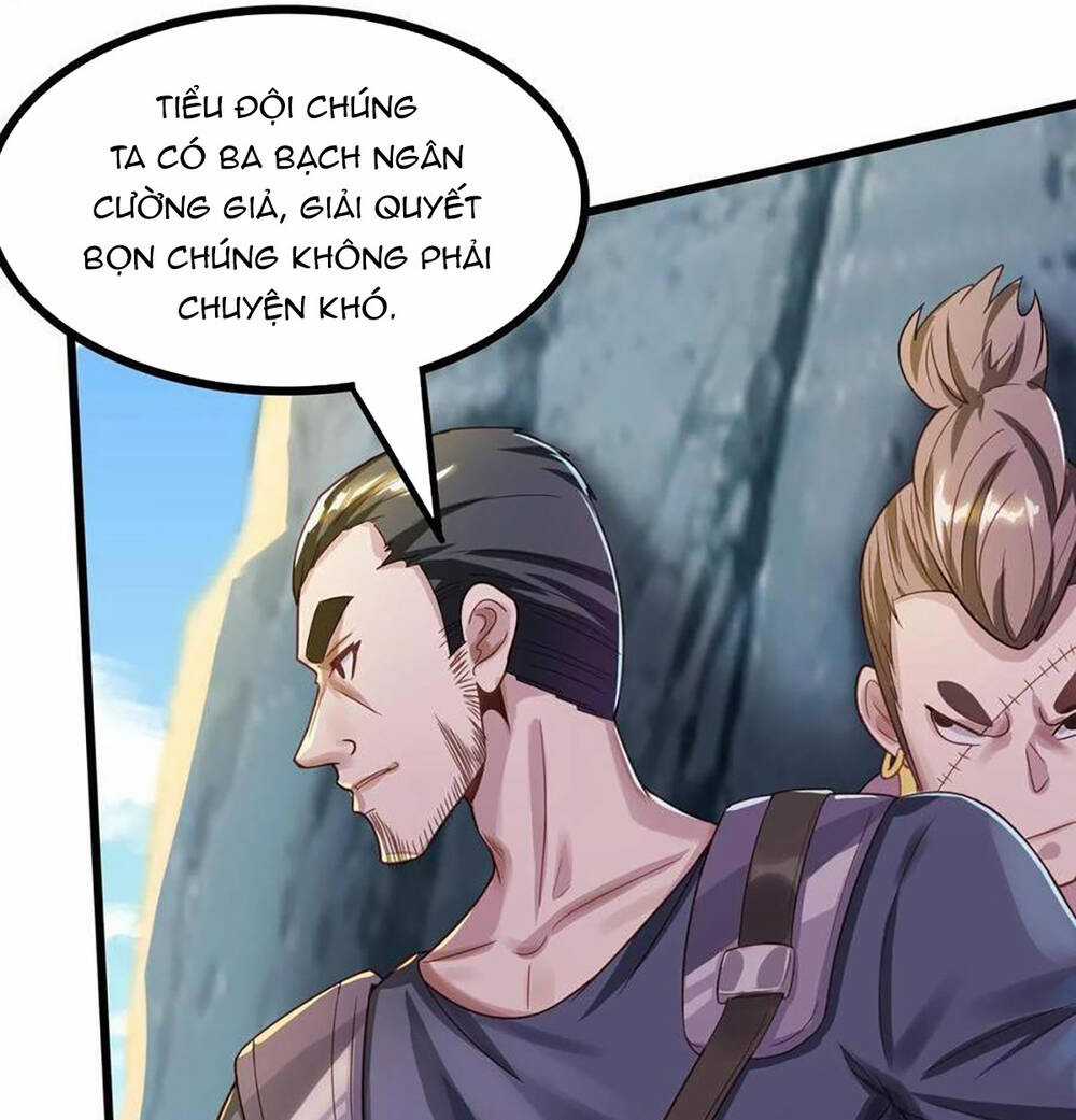 Linh Khí Khôi Phục: Ta Mỗi Ngày Thu Được Một Cái Kỹ Năng Mới Chapter 26 trang 32