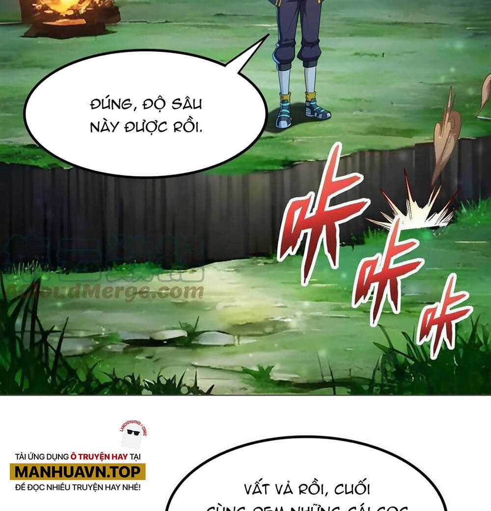 Linh Khí Khôi Phục: Ta Mỗi Ngày Thu Được Một Cái Kỹ Năng Mới Chapter 26 trang 37