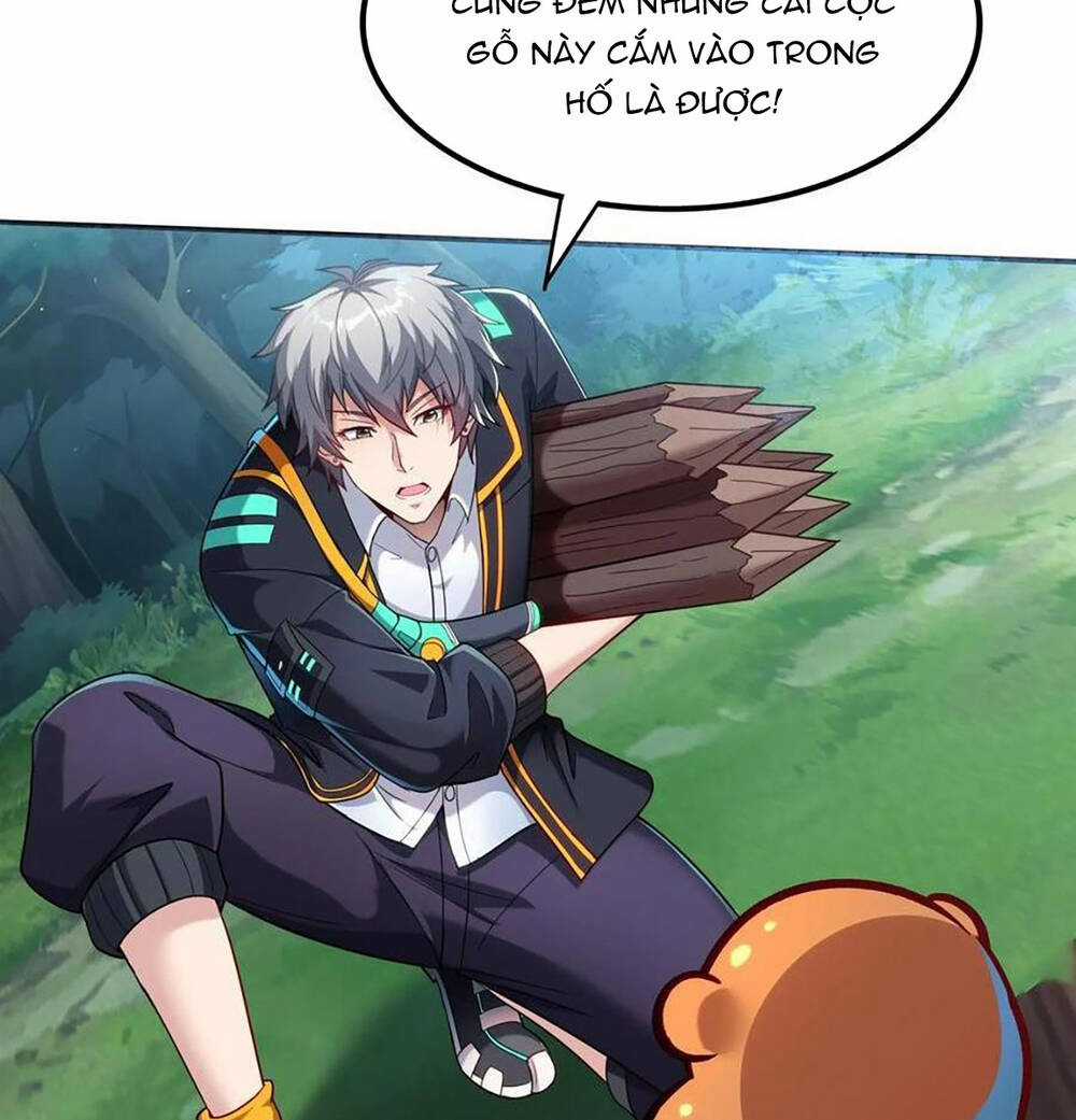 Linh Khí Khôi Phục: Ta Mỗi Ngày Thu Được Một Cái Kỹ Năng Mới Chapter 26 trang 38