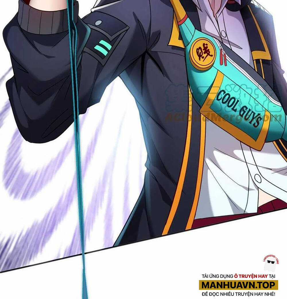 Linh Khí Khôi Phục: Ta Mỗi Ngày Thu Được Một Cái Kỹ Năng Mới Chapter 26 trang 44