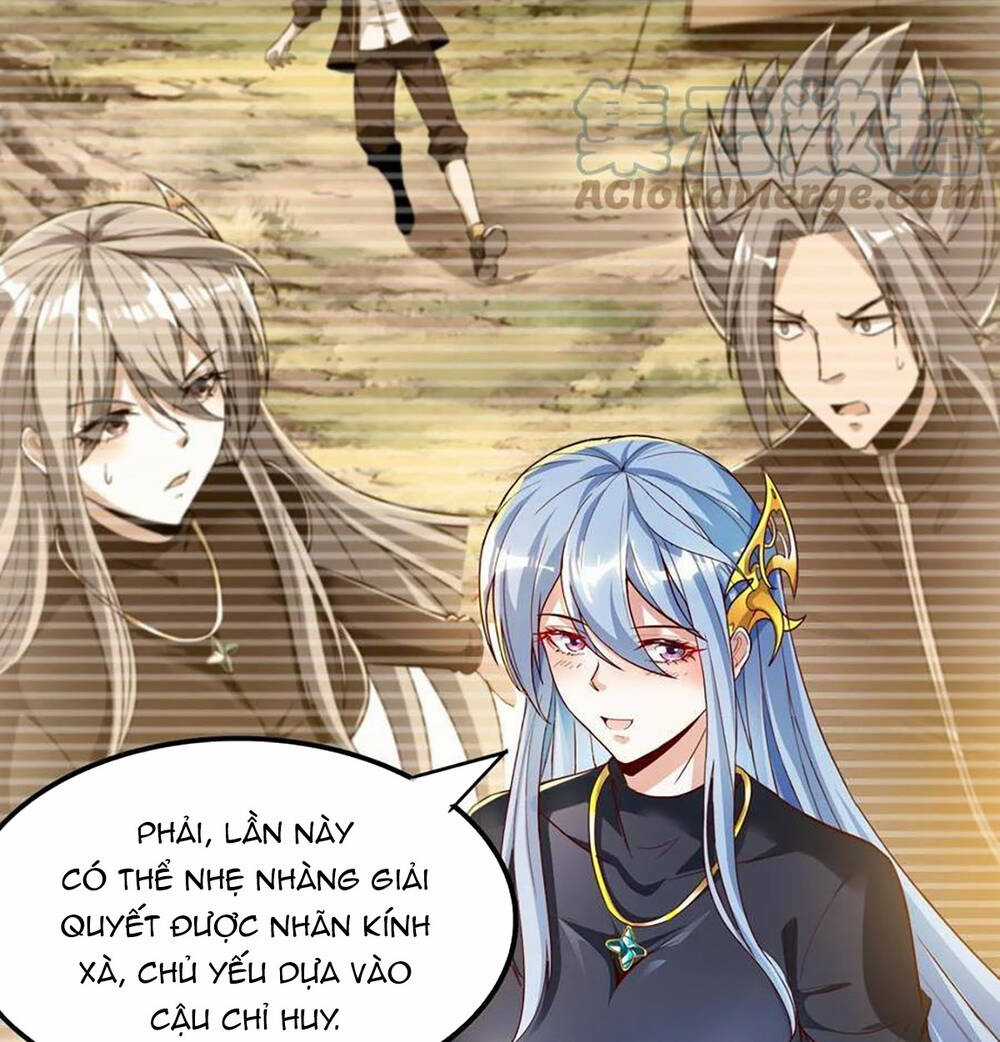 Linh Khí Khôi Phục: Ta Mỗi Ngày Thu Được Một Cái Kỹ Năng Mới Chapter 26 trang 5