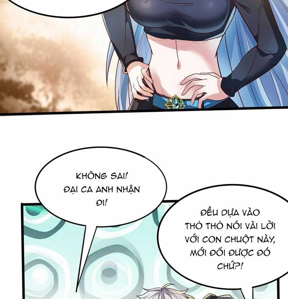 Linh Khí Khôi Phục: Ta Mỗi Ngày Thu Được Một Cái Kỹ Năng Mới Chapter 26 trang 6