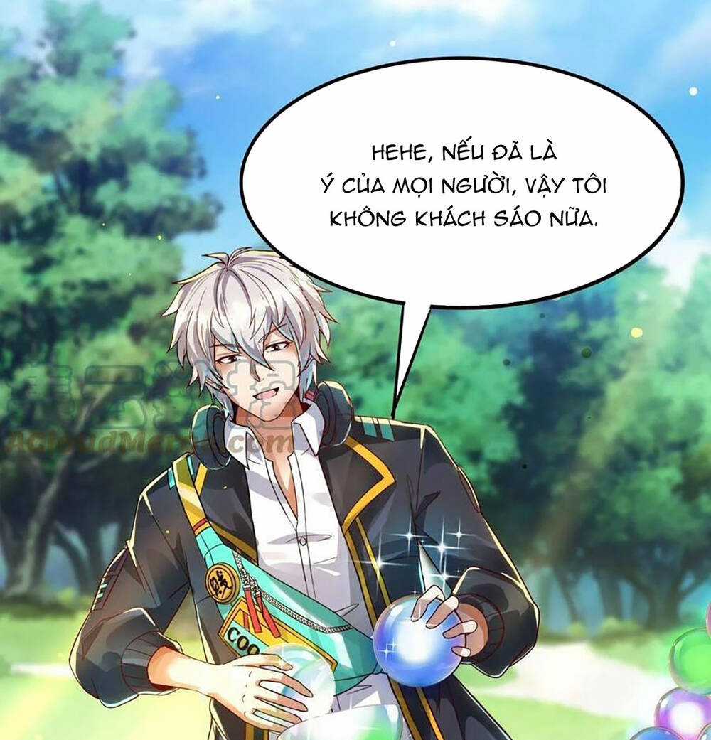 Linh Khí Khôi Phục: Ta Mỗi Ngày Thu Được Một Cái Kỹ Năng Mới Chapter 26 trang 8