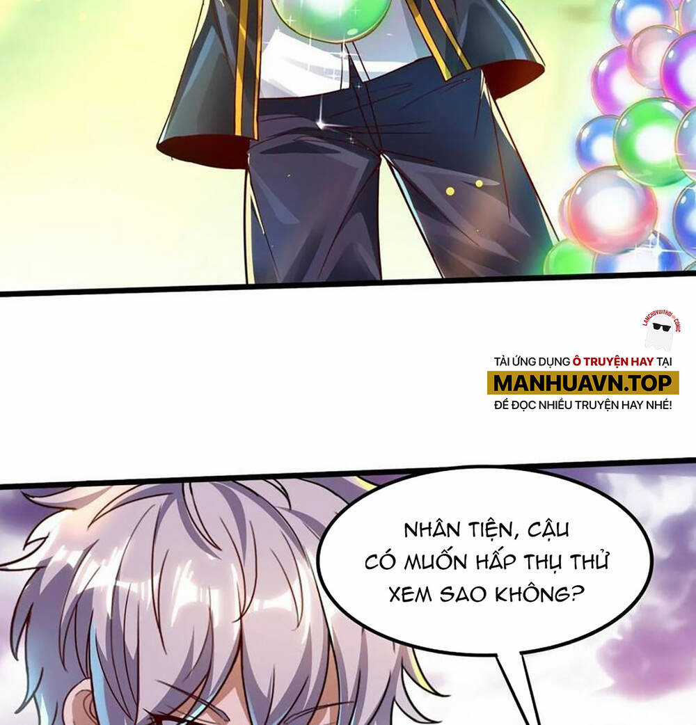 Linh Khí Khôi Phục: Ta Mỗi Ngày Thu Được Một Cái Kỹ Năng Mới Chapter 26 trang 9