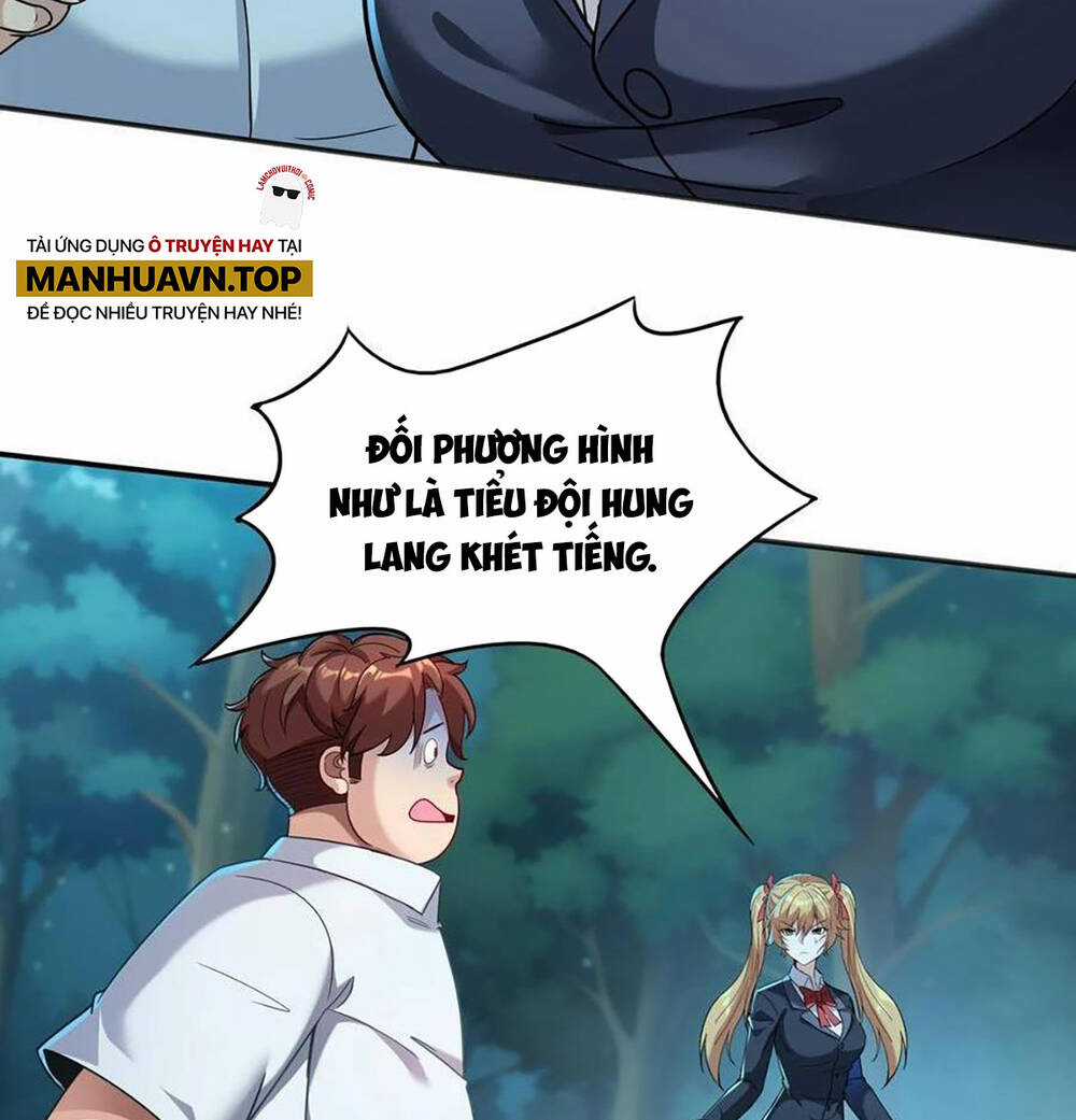 Linh Khí Khôi Phục: Ta Mỗi Ngày Thu Được Một Cái Kỹ Năng Mới Chapter 27 trang 10