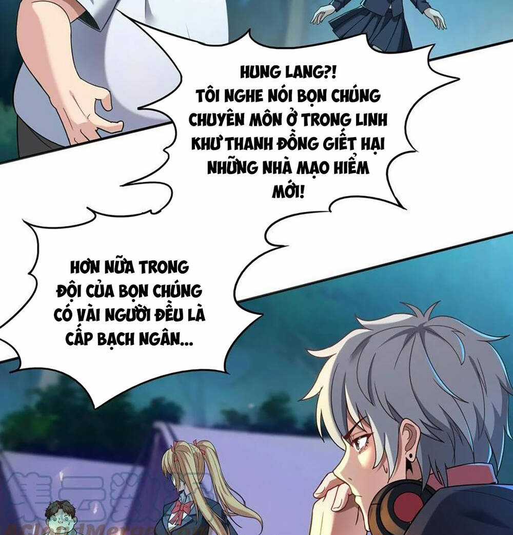 Linh Khí Khôi Phục: Ta Mỗi Ngày Thu Được Một Cái Kỹ Năng Mới Chapter 27 trang 11