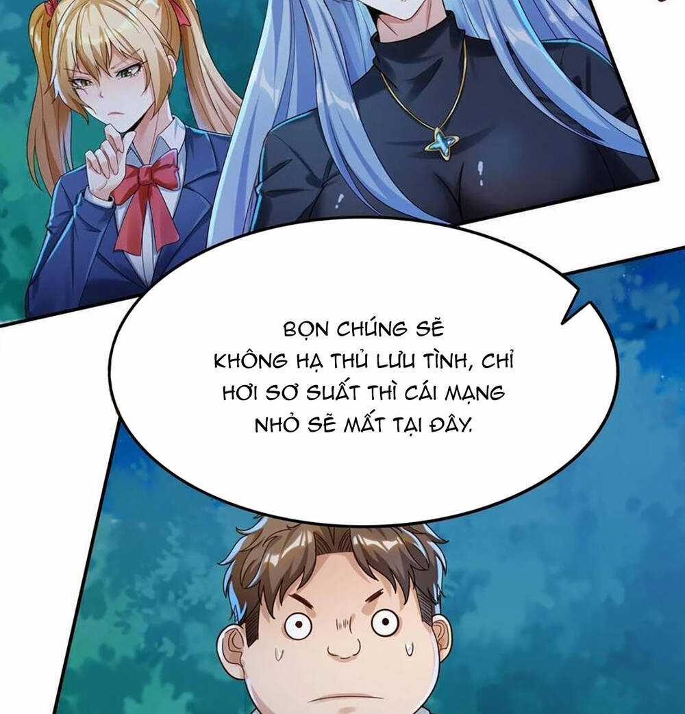 Linh Khí Khôi Phục: Ta Mỗi Ngày Thu Được Một Cái Kỹ Năng Mới Chapter 27 trang 18