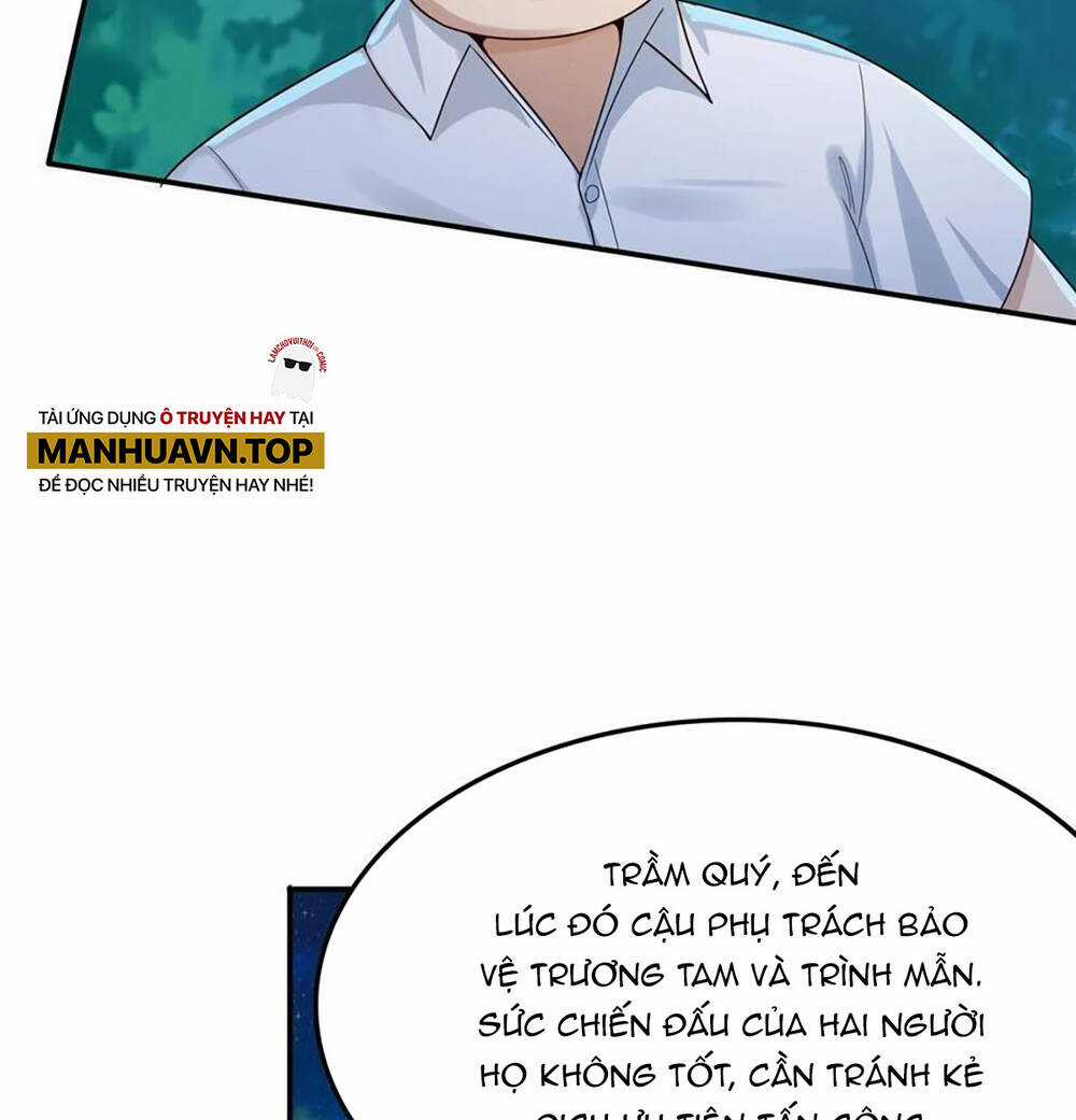 Linh Khí Khôi Phục: Ta Mỗi Ngày Thu Được Một Cái Kỹ Năng Mới Chapter 27 trang 19