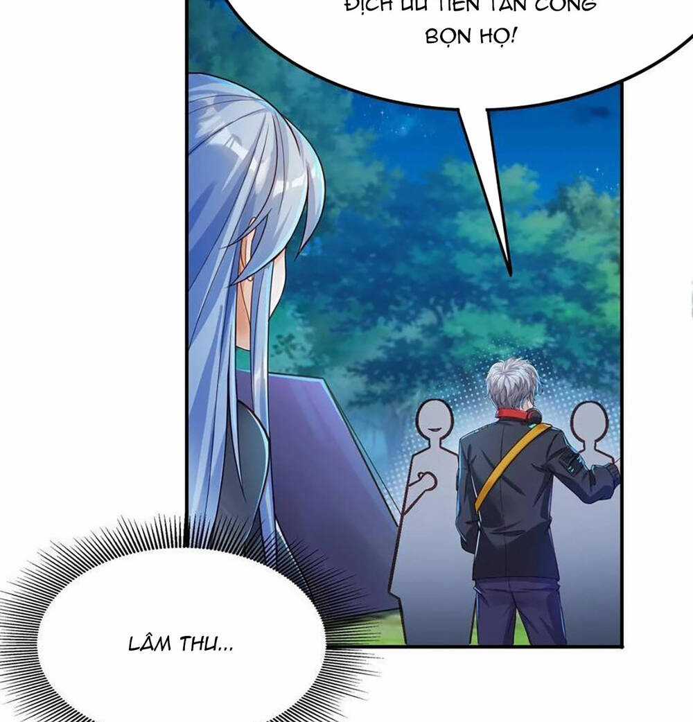 Linh Khí Khôi Phục: Ta Mỗi Ngày Thu Được Một Cái Kỹ Năng Mới Chapter 27 trang 20