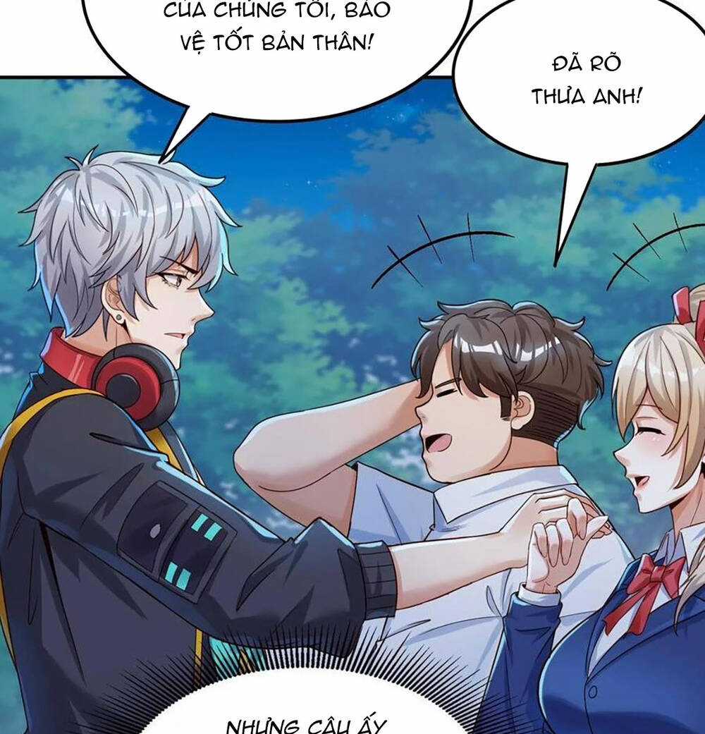 Linh Khí Khôi Phục: Ta Mỗi Ngày Thu Được Một Cái Kỹ Năng Mới Chapter 27 trang 23