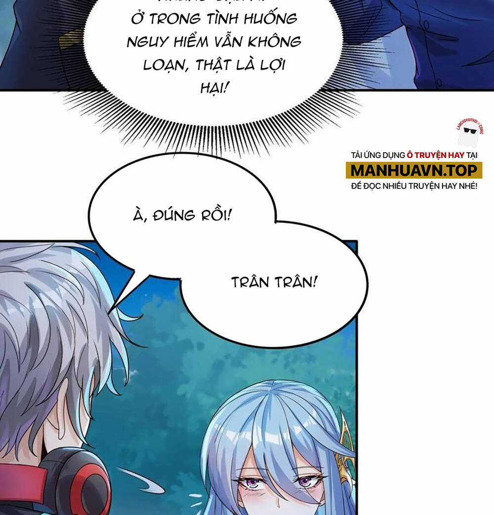 Linh Khí Khôi Phục: Ta Mỗi Ngày Thu Được Một Cái Kỹ Năng Mới Chapter 27 trang 24