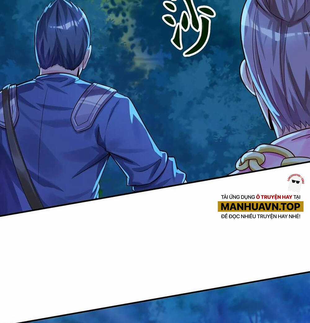 Linh Khí Khôi Phục: Ta Mỗi Ngày Thu Được Một Cái Kỹ Năng Mới Chapter 27 trang 34