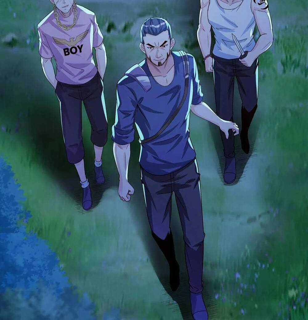 Linh Khí Khôi Phục: Ta Mỗi Ngày Thu Được Một Cái Kỹ Năng Mới Chapter 27 trang 36