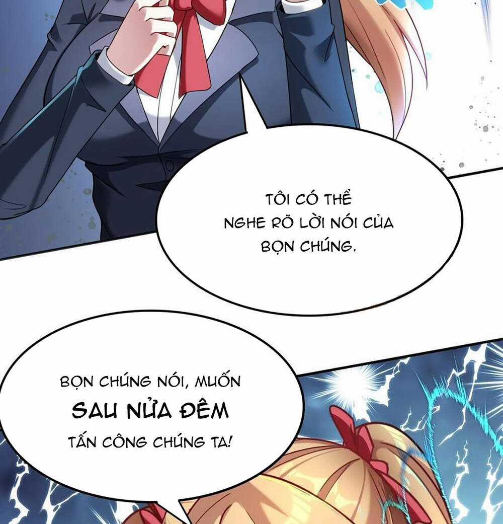 Linh Khí Khôi Phục: Ta Mỗi Ngày Thu Được Một Cái Kỹ Năng Mới Chapter 27 trang 8