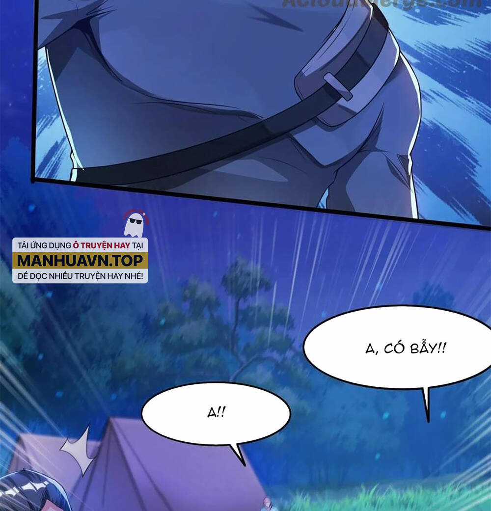 Linh Khí Khôi Phục: Ta Mỗi Ngày Thu Được Một Cái Kỹ Năng Mới Chapter 28 trang 12