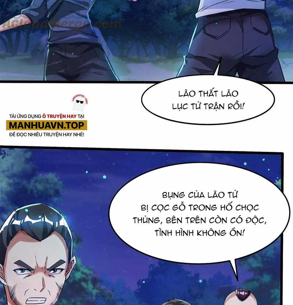 Linh Khí Khôi Phục: Ta Mỗi Ngày Thu Được Một Cái Kỹ Năng Mới Chapter 28 trang 16