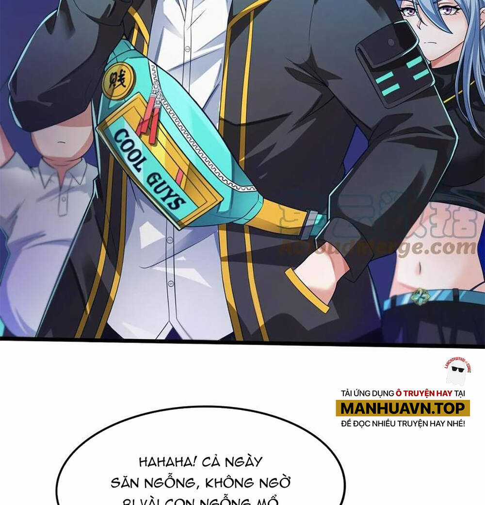 Linh Khí Khôi Phục: Ta Mỗi Ngày Thu Được Một Cái Kỹ Năng Mới Chapter 28 trang 19