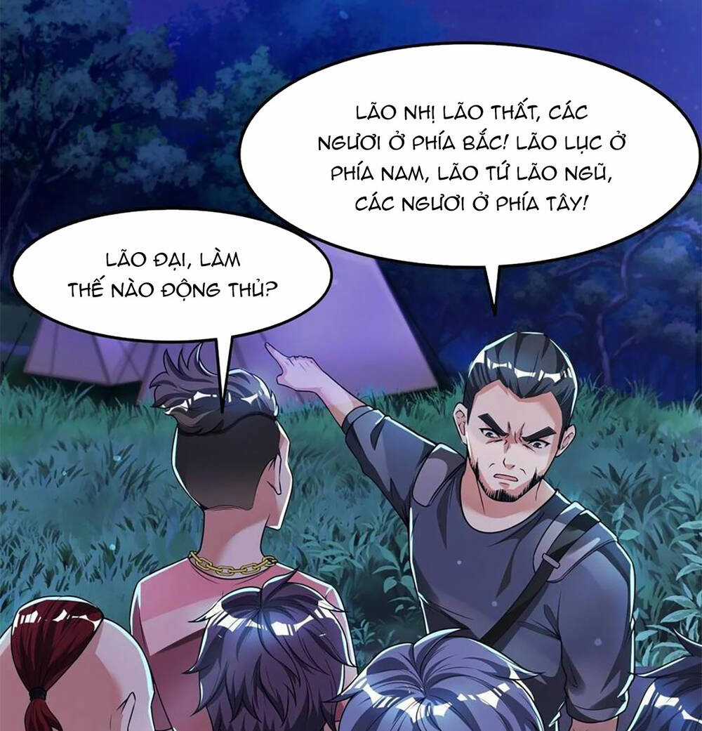 Linh Khí Khôi Phục: Ta Mỗi Ngày Thu Được Một Cái Kỹ Năng Mới Chapter 28 trang 2