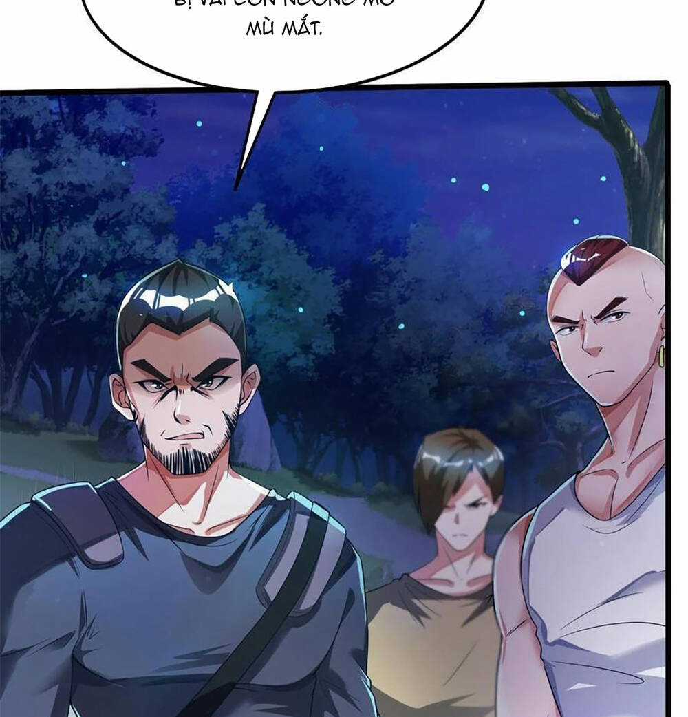 Linh Khí Khôi Phục: Ta Mỗi Ngày Thu Được Một Cái Kỹ Năng Mới Chapter 28 trang 20