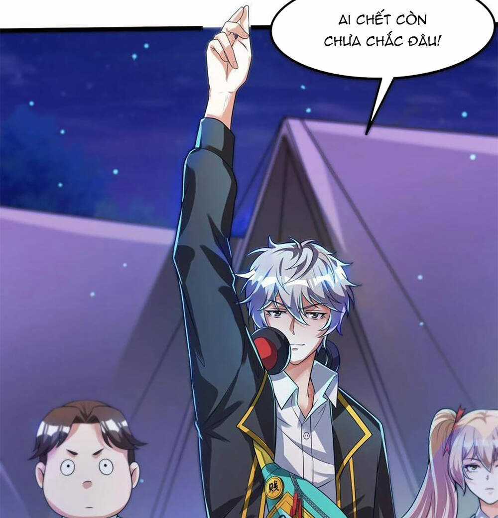 Linh Khí Khôi Phục: Ta Mỗi Ngày Thu Được Một Cái Kỹ Năng Mới Chapter 28 trang 23