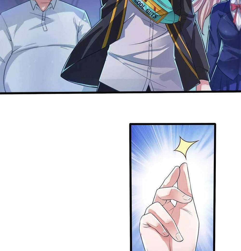 Linh Khí Khôi Phục: Ta Mỗi Ngày Thu Được Một Cái Kỹ Năng Mới Chapter 28 trang 24