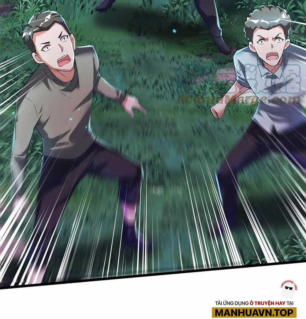 Linh Khí Khôi Phục: Ta Mỗi Ngày Thu Được Một Cái Kỹ Năng Mới Chapter 28 trang 26