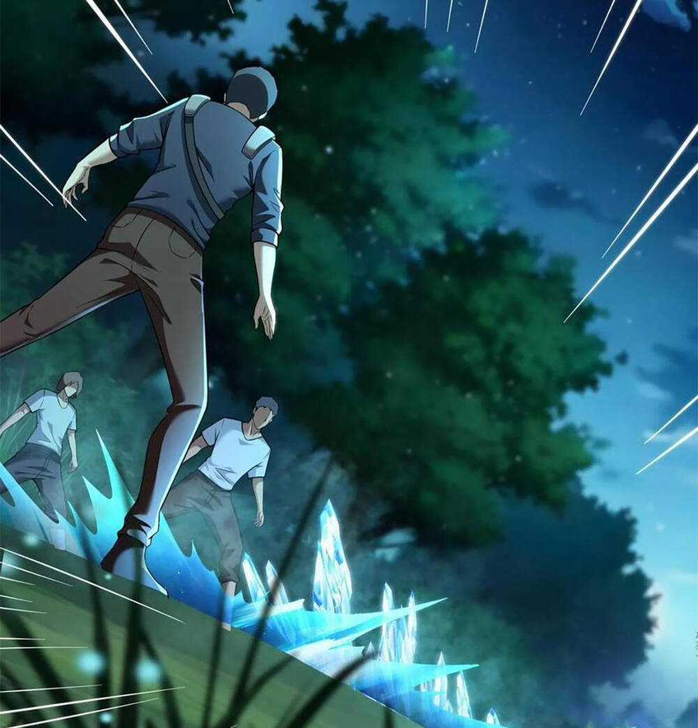 Linh Khí Khôi Phục: Ta Mỗi Ngày Thu Được Một Cái Kỹ Năng Mới Chapter 28 trang 28