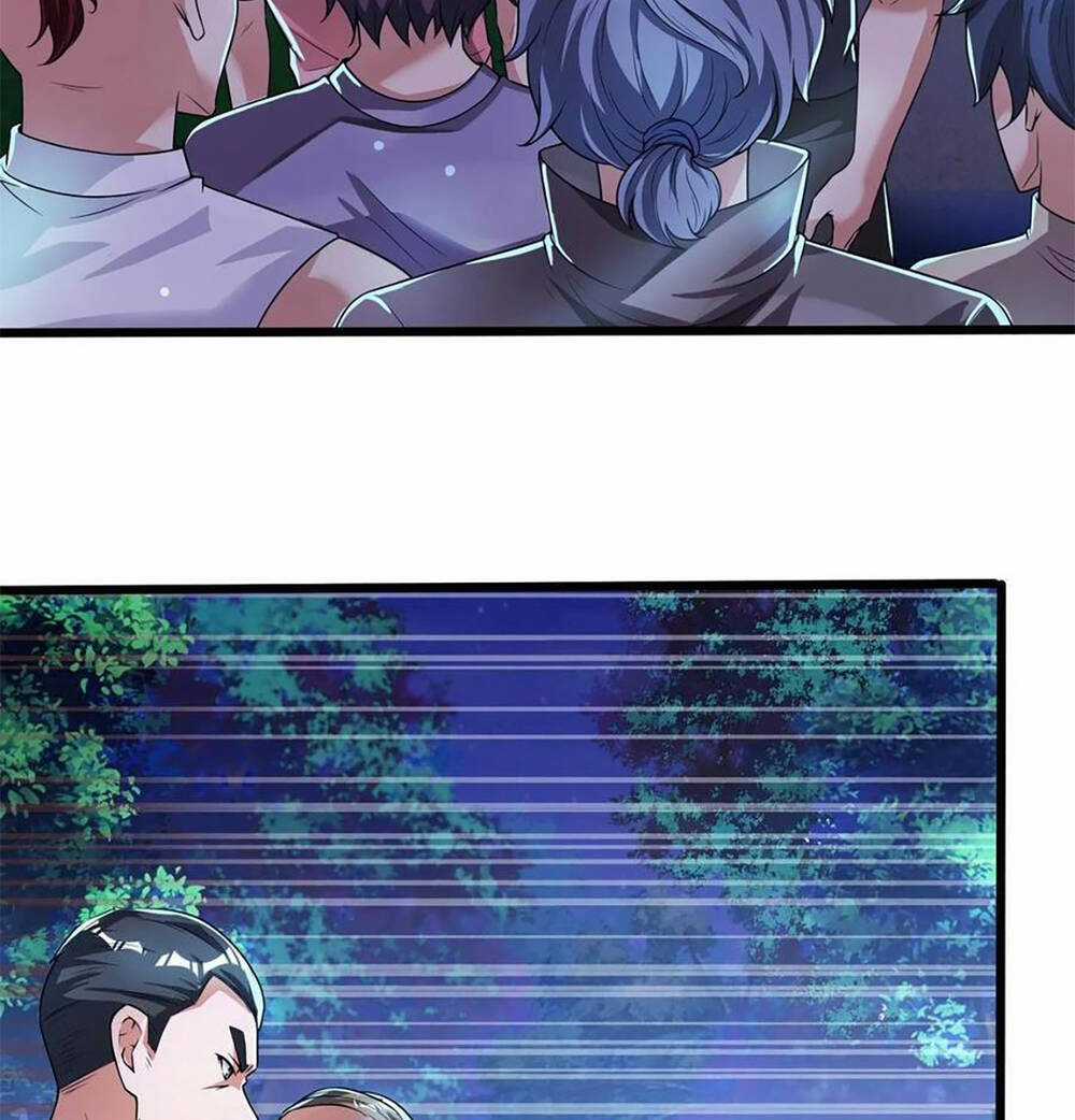 Linh Khí Khôi Phục: Ta Mỗi Ngày Thu Được Một Cái Kỹ Năng Mới Chapter 28 trang 3