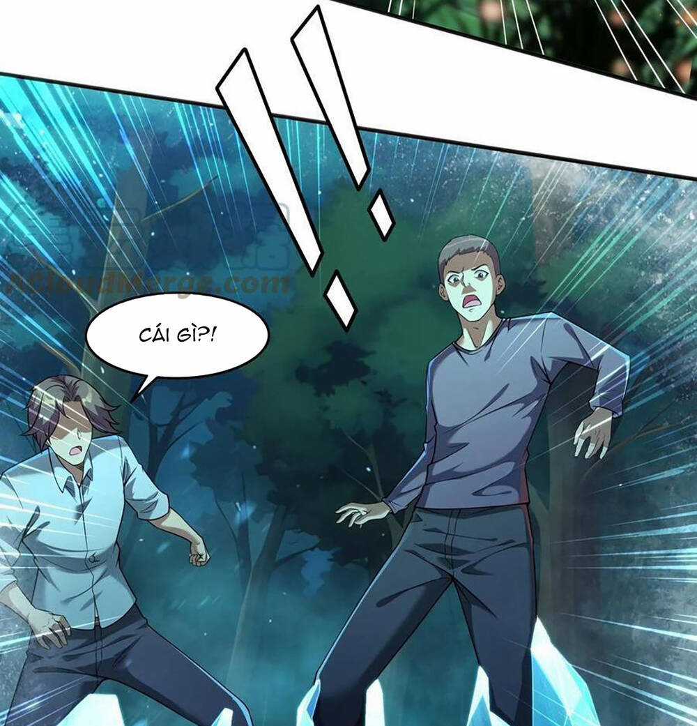 Linh Khí Khôi Phục: Ta Mỗi Ngày Thu Được Một Cái Kỹ Năng Mới Chapter 28 trang 30