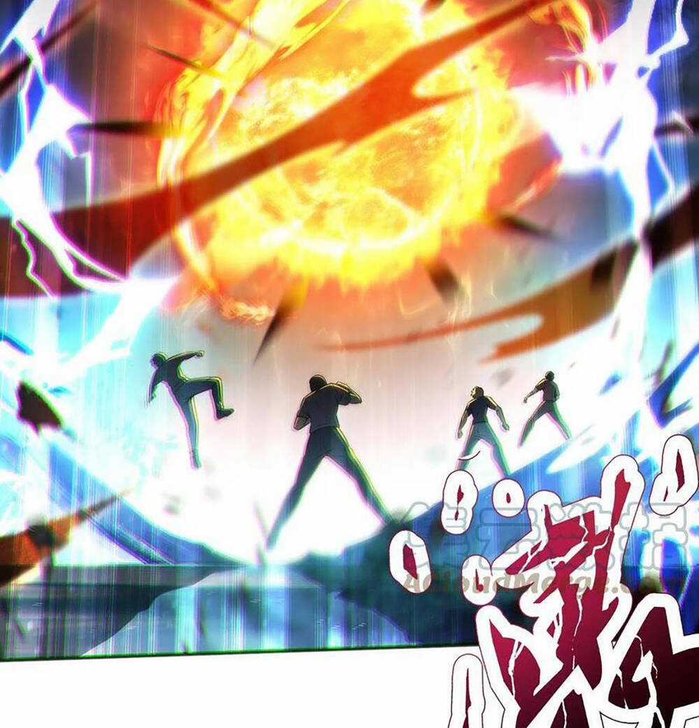 Linh Khí Khôi Phục: Ta Mỗi Ngày Thu Được Một Cái Kỹ Năng Mới Chapter 28 trang 33