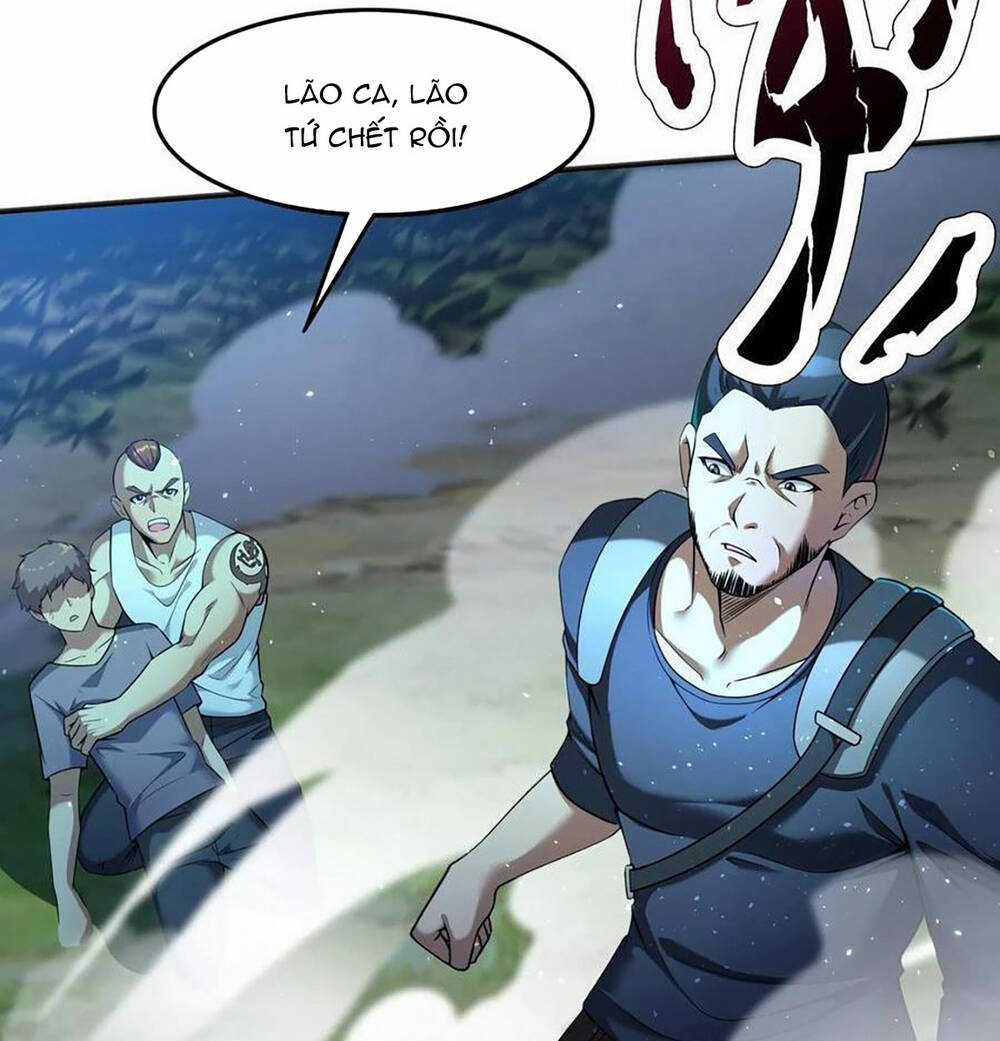 Linh Khí Khôi Phục: Ta Mỗi Ngày Thu Được Một Cái Kỹ Năng Mới Chapter 28 trang 34