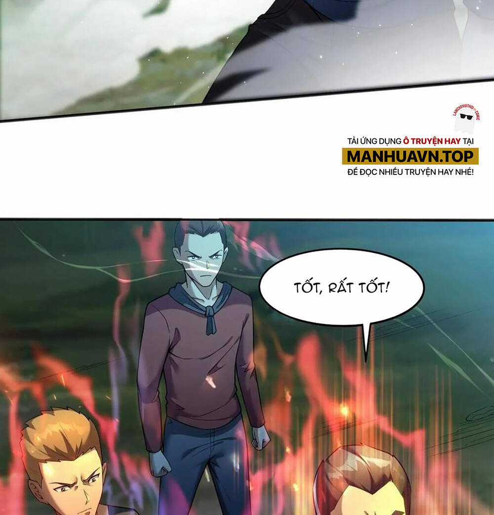 Linh Khí Khôi Phục: Ta Mỗi Ngày Thu Được Một Cái Kỹ Năng Mới Chapter 28 trang 35