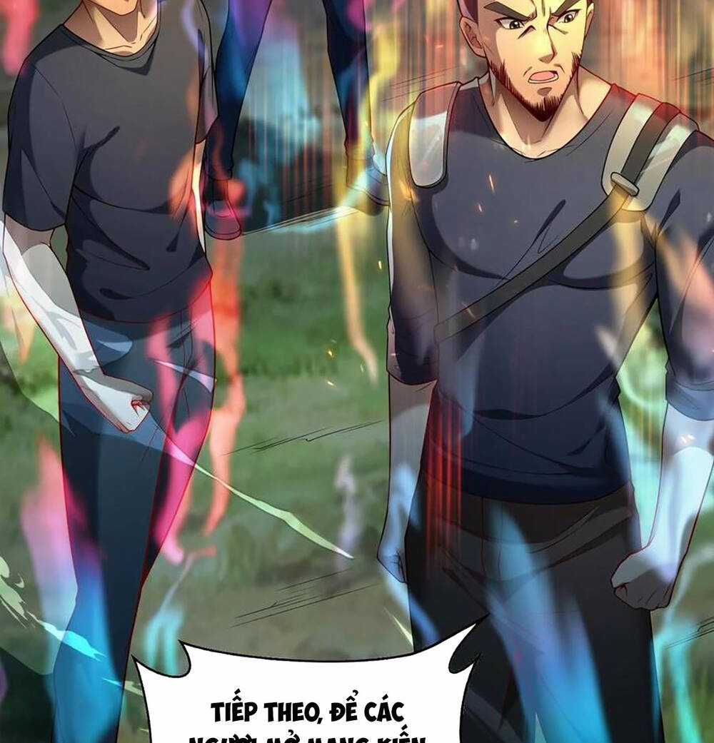 Linh Khí Khôi Phục: Ta Mỗi Ngày Thu Được Một Cái Kỹ Năng Mới Chapter 28 trang 36