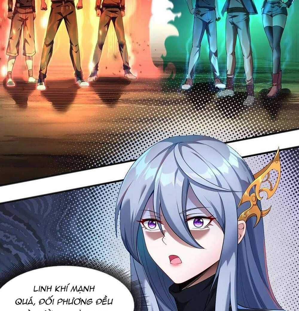 Linh Khí Khôi Phục: Ta Mỗi Ngày Thu Được Một Cái Kỹ Năng Mới Chapter 28 trang 38