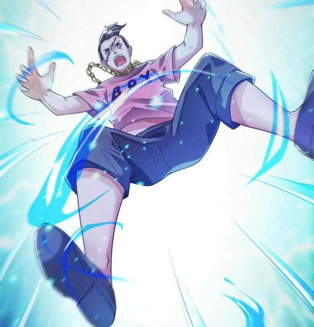 Linh Khí Khôi Phục: Ta Mỗi Ngày Thu Được Một Cái Kỹ Năng Mới Chapter 28 trang 9