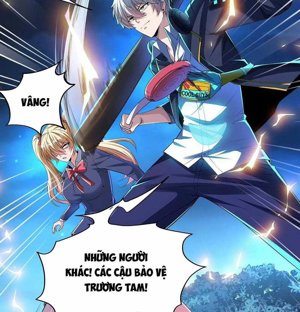 Linh Khí Khôi Phục: Ta Mỗi Ngày Thu Được Một Cái Kỹ Năng Mới Chapter 29 trang 14