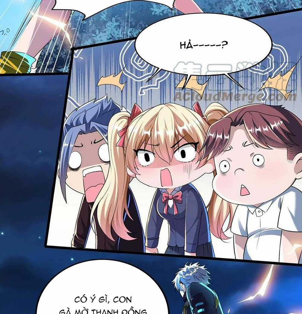 Linh Khí Khôi Phục: Ta Mỗi Ngày Thu Được Một Cái Kỹ Năng Mới Chapter 29 trang 15