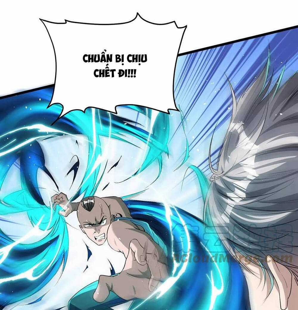 Linh Khí Khôi Phục: Ta Mỗi Ngày Thu Được Một Cái Kỹ Năng Mới Chapter 29 trang 17