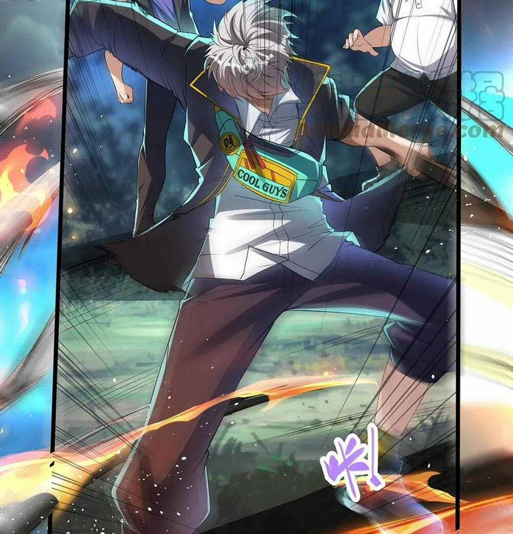 Linh Khí Khôi Phục: Ta Mỗi Ngày Thu Được Một Cái Kỹ Năng Mới Chapter 29 trang 21