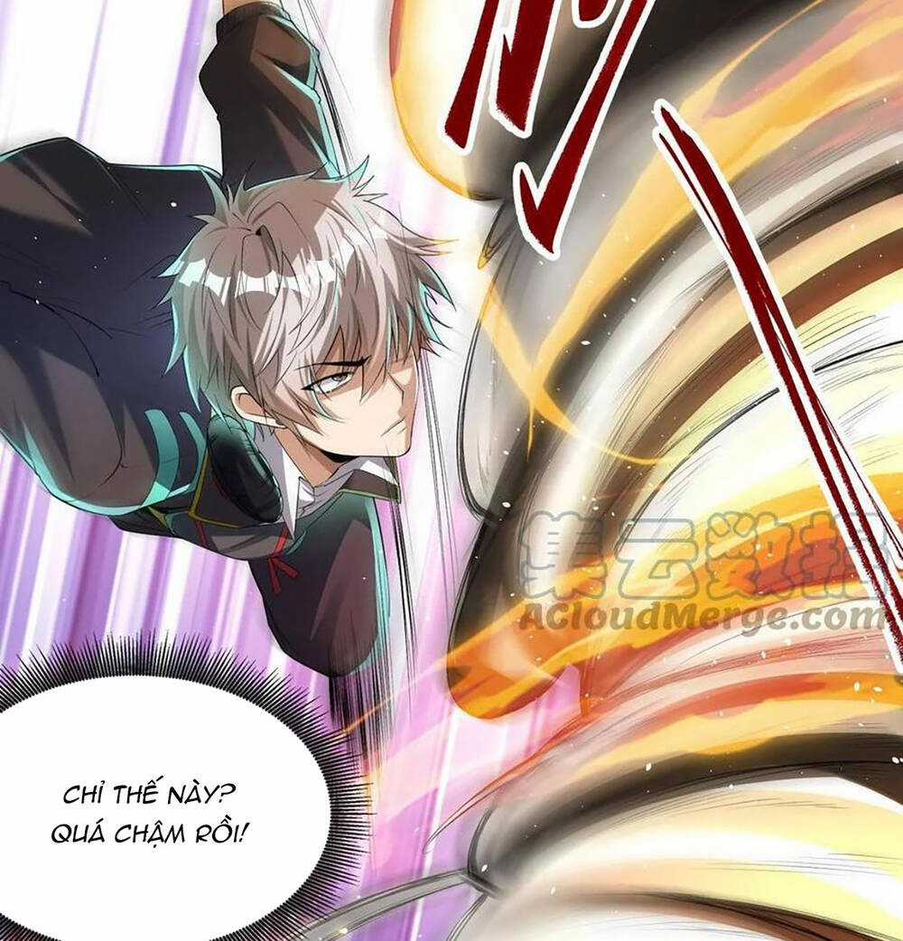 Linh Khí Khôi Phục: Ta Mỗi Ngày Thu Được Một Cái Kỹ Năng Mới Chapter 29 trang 24