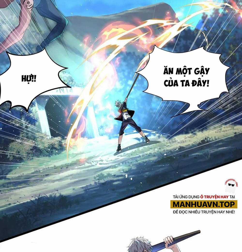 Linh Khí Khôi Phục: Ta Mỗi Ngày Thu Được Một Cái Kỹ Năng Mới Chapter 29 trang 27