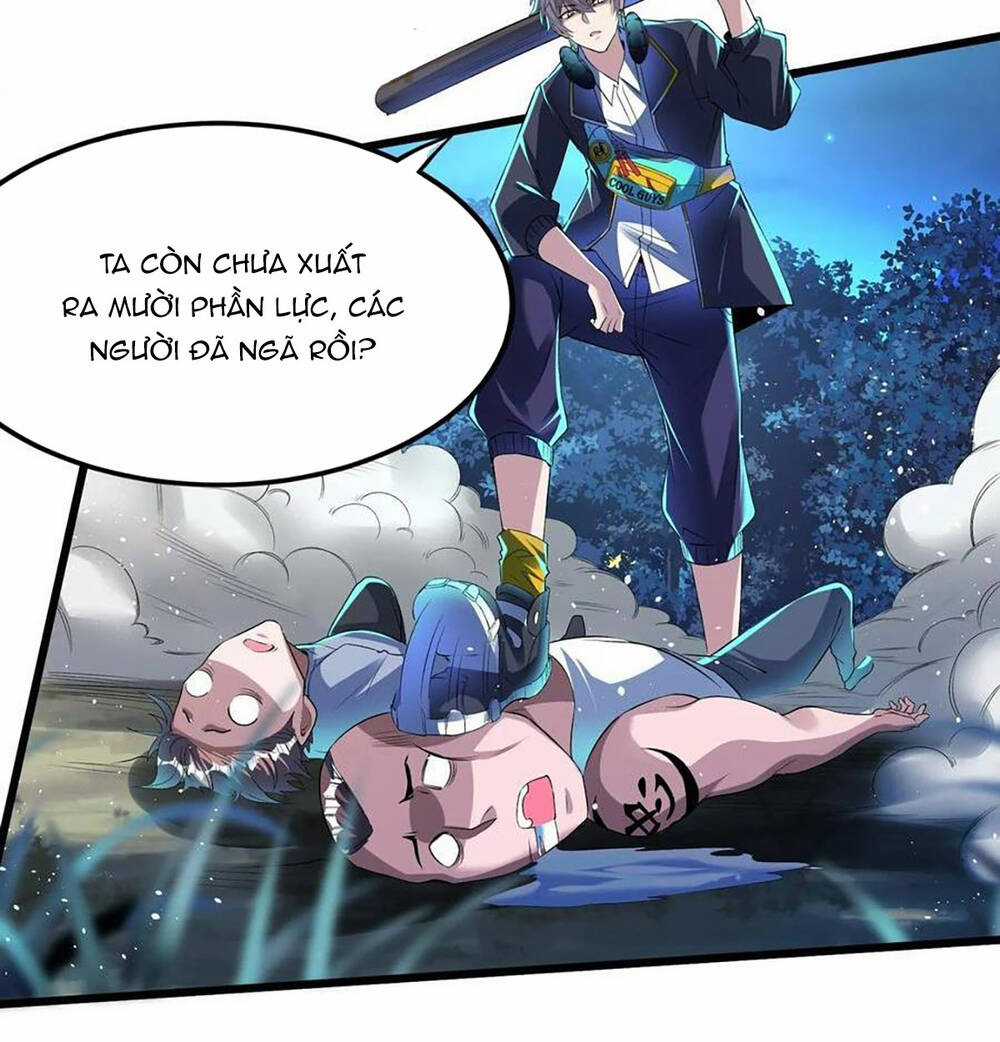 Linh Khí Khôi Phục: Ta Mỗi Ngày Thu Được Một Cái Kỹ Năng Mới Chapter 29 trang 28