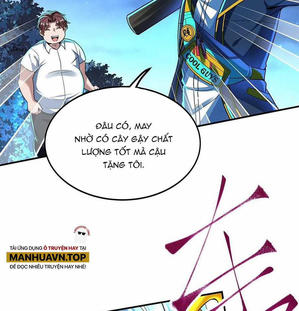 Linh Khí Khôi Phục: Ta Mỗi Ngày Thu Được Một Cái Kỹ Năng Mới Chapter 29 trang 30